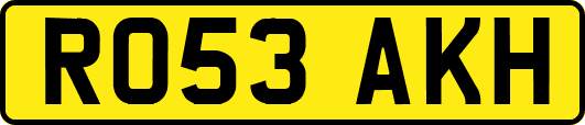 RO53AKH