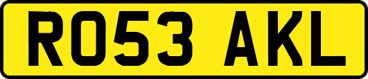 RO53AKL