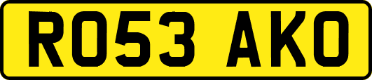 RO53AKO