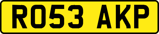 RO53AKP