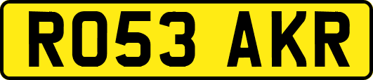 RO53AKR