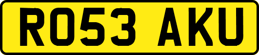 RO53AKU