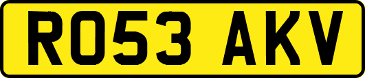 RO53AKV