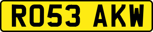 RO53AKW