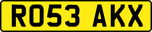 RO53AKX
