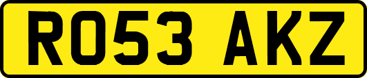 RO53AKZ