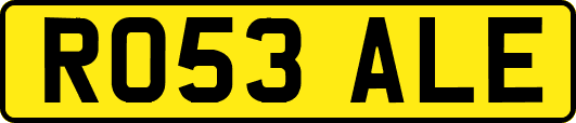 RO53ALE