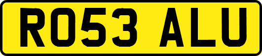 RO53ALU