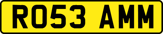 RO53AMM
