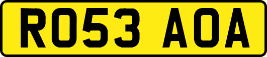 RO53AOA