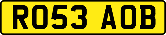 RO53AOB