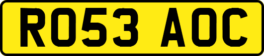 RO53AOC