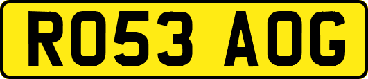 RO53AOG