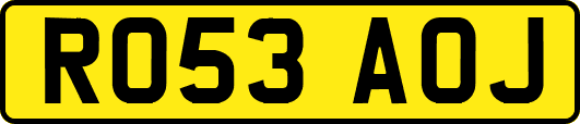 RO53AOJ