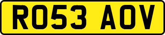 RO53AOV