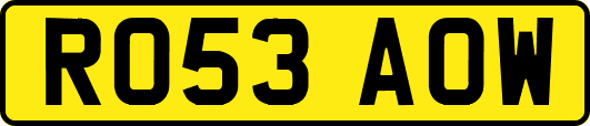 RO53AOW