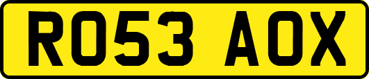 RO53AOX