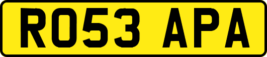 RO53APA