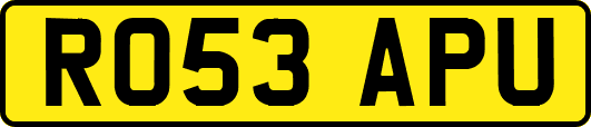 RO53APU