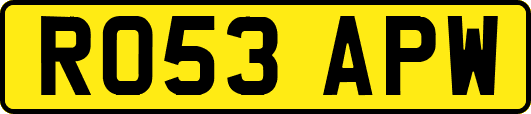 RO53APW