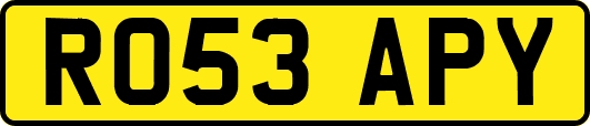 RO53APY