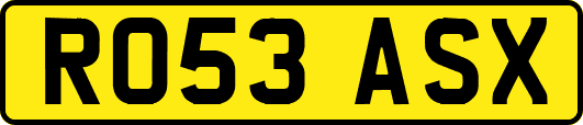 RO53ASX
