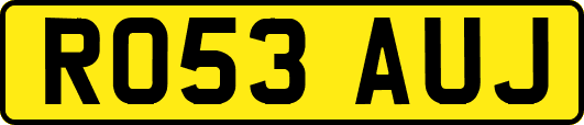 RO53AUJ