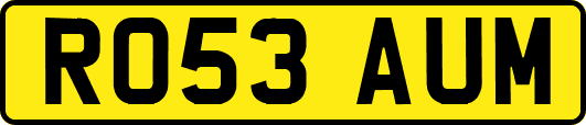 RO53AUM