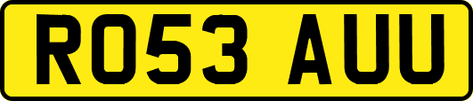 RO53AUU