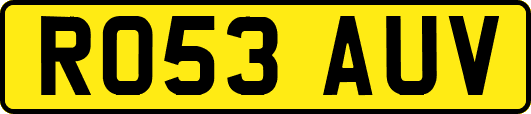 RO53AUV