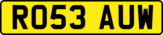 RO53AUW