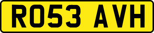 RO53AVH