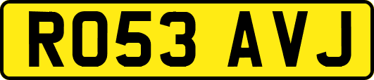 RO53AVJ