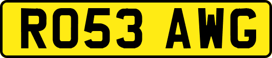 RO53AWG
