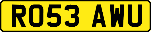 RO53AWU