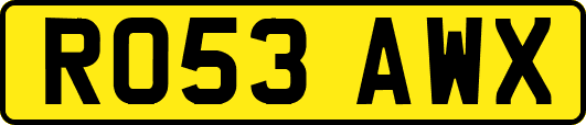 RO53AWX