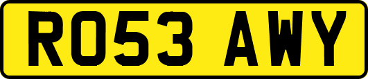 RO53AWY
