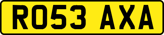 RO53AXA
