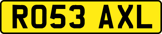 RO53AXL