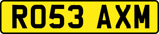 RO53AXM