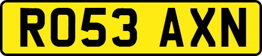 RO53AXN