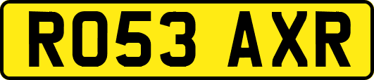 RO53AXR