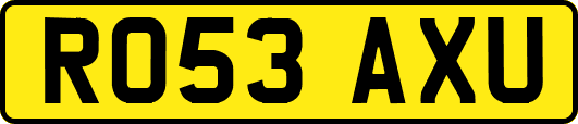 RO53AXU