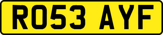 RO53AYF