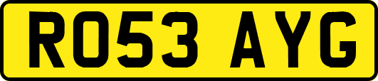 RO53AYG