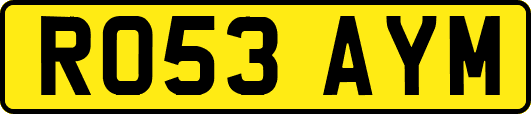 RO53AYM