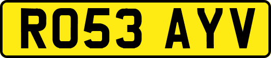 RO53AYV