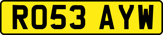 RO53AYW