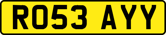 RO53AYY