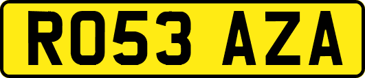 RO53AZA